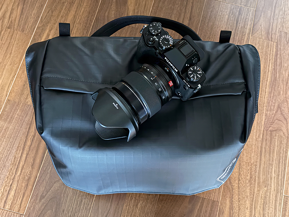 ALTA ADVENTURE PS20L レビュー