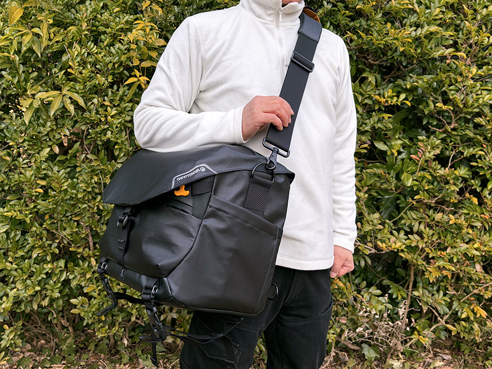 ALTA ADVENTURE PS20L レビュー