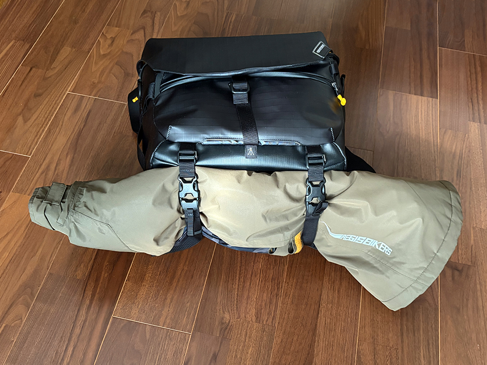 ALTA ADVENTURE PS20L レビュー