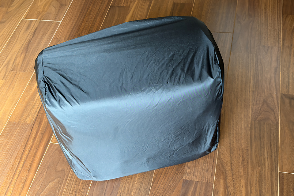 ALTA ADVENTURE PS20L レビュー