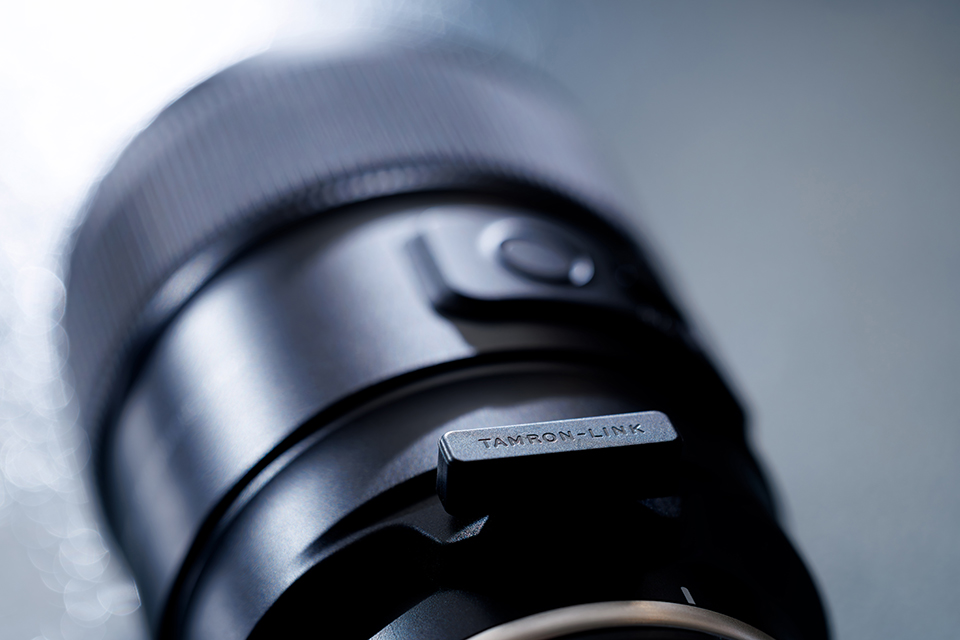 新型TAMRON 専用品 タムロンのレンズをワイヤレスで操作できるアクセサリー「TAMRON-LINK