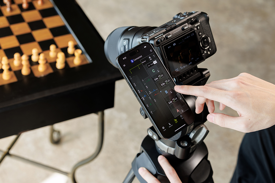 タムロンのレンズをワイヤレスで操作できるアクセサリー「TAMRON-LINK