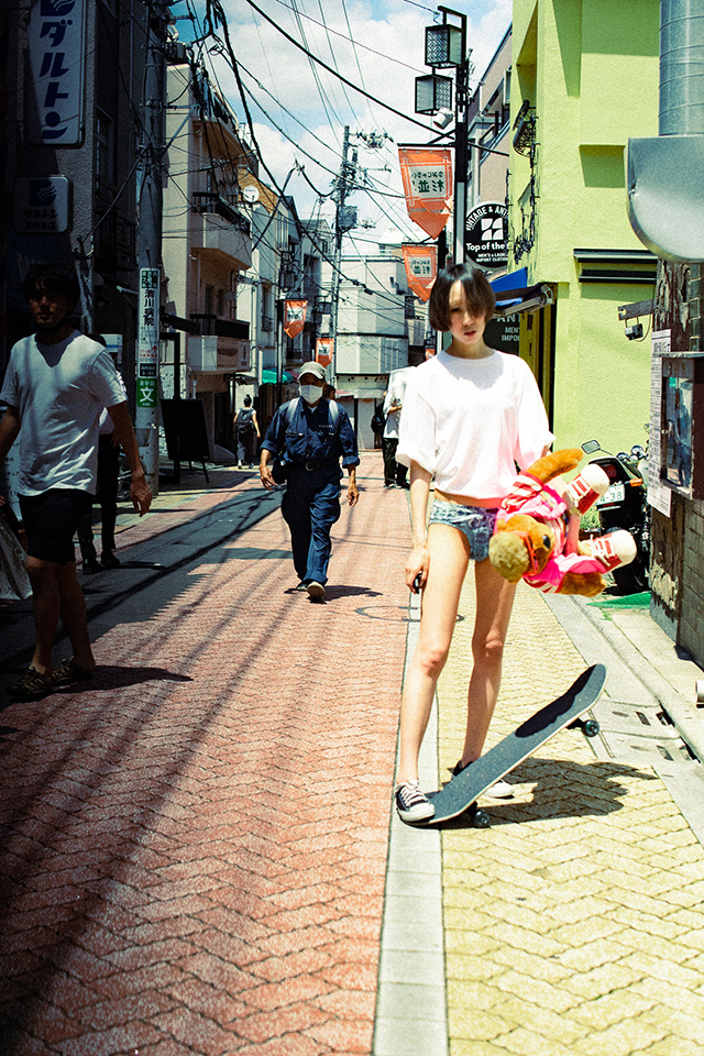 ZOOMS JAPAN 2026 準グランプリ「日常イズワンダー」濱 未亜