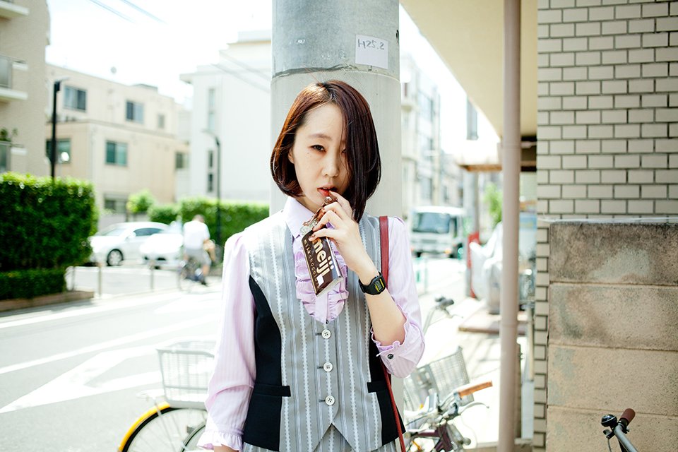 ZOOMS JAPAN 2026 準グランプリ「日常イズワンダー」濱 未亜