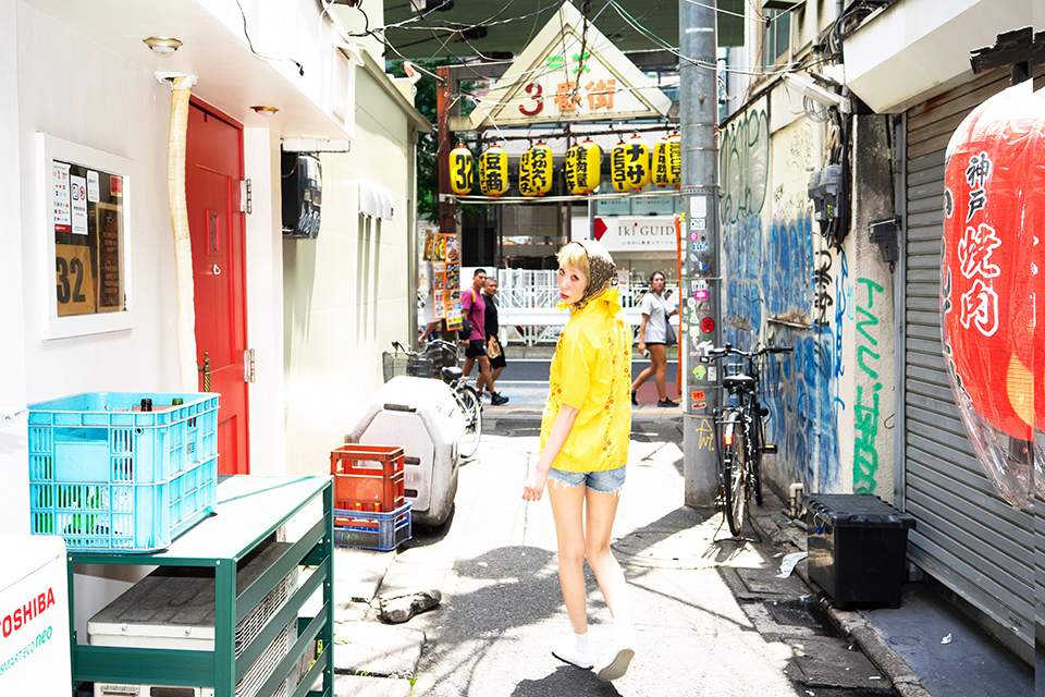 ZOOMS JAPAN 2026 準グランプリ「日常イズワンダー」濱 未亜