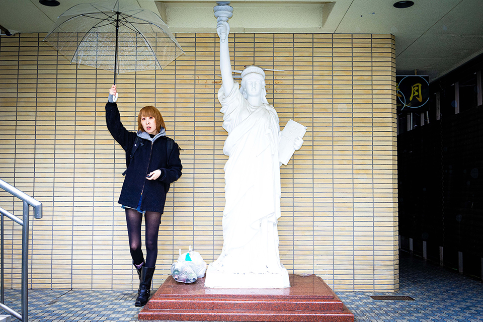 ZOOMS JAPAN 2026 準グランプリ「日常イズワンダー」濱 未亜