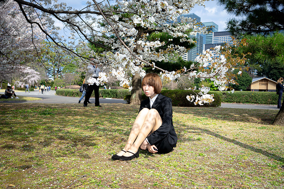 ZOOMS JAPAN 2026 準グランプリ「日常イズワンダー」濱 未亜