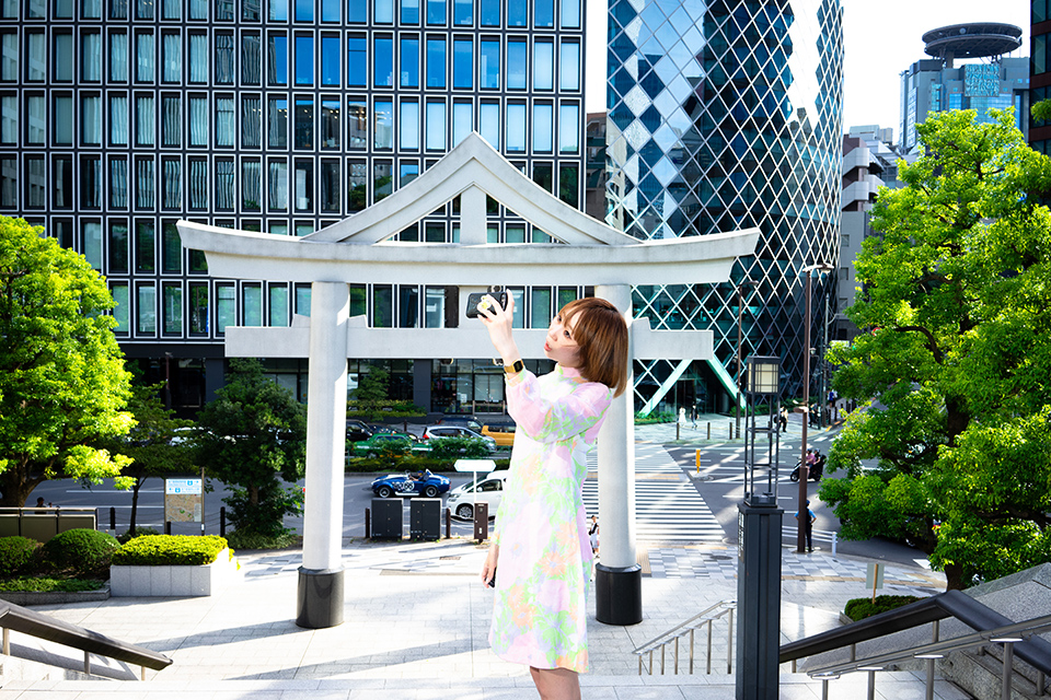 ZOOMS JAPAN 2026 準グランプリ「日常イズワンダー」濱 未亜