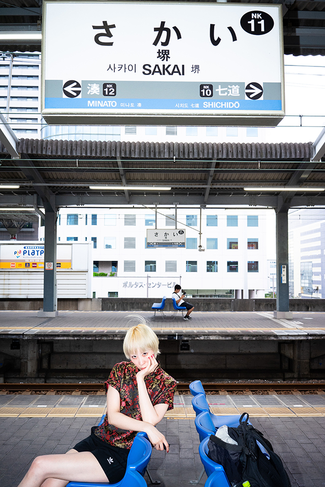 ZOOMS JAPAN 2026 準グランプリ「日常イズワンダー」濱 未亜