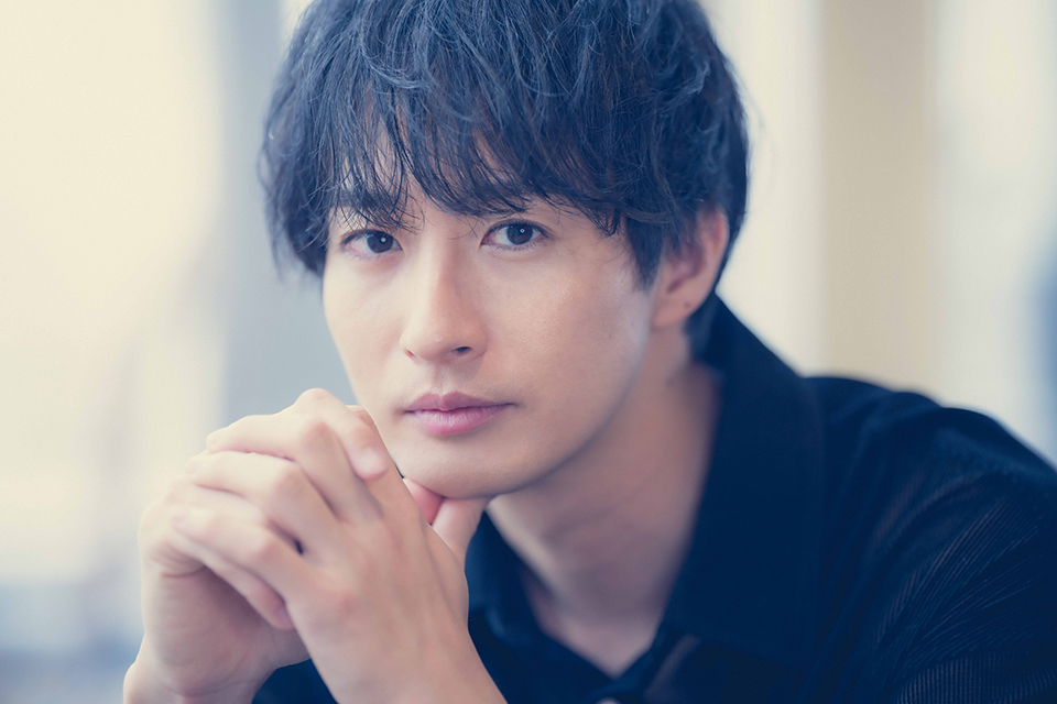 古屋呂敏インタビュー