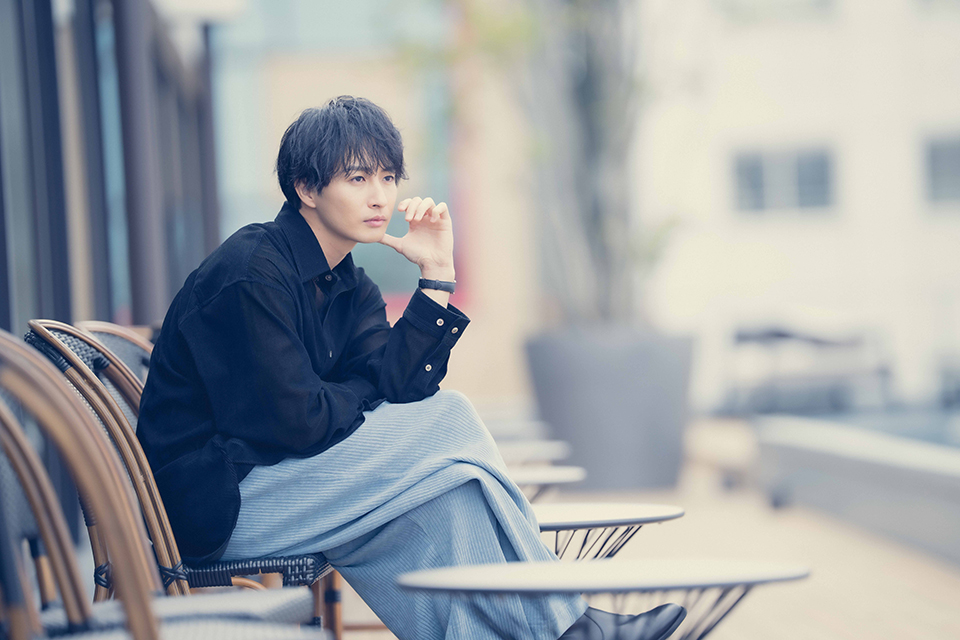 古屋呂敏インタビュー