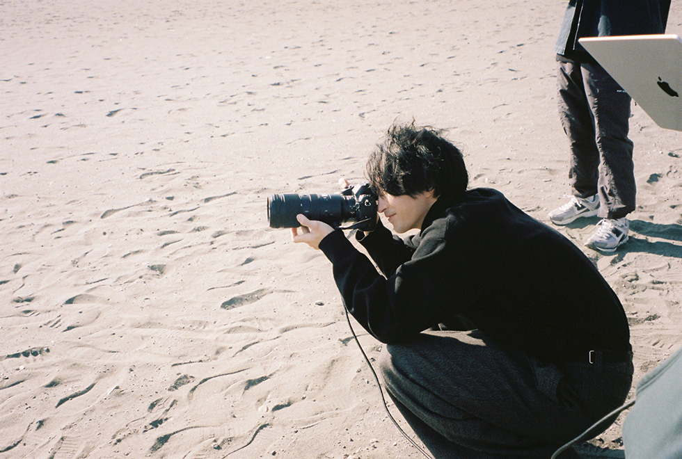 古屋呂敏インタビュー