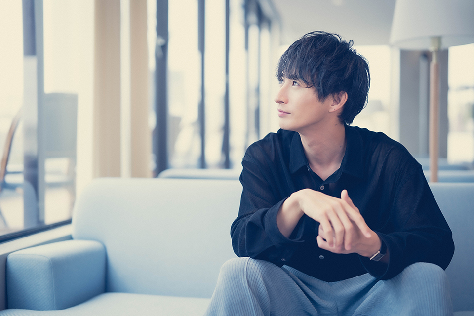 古屋呂敏インタビュー