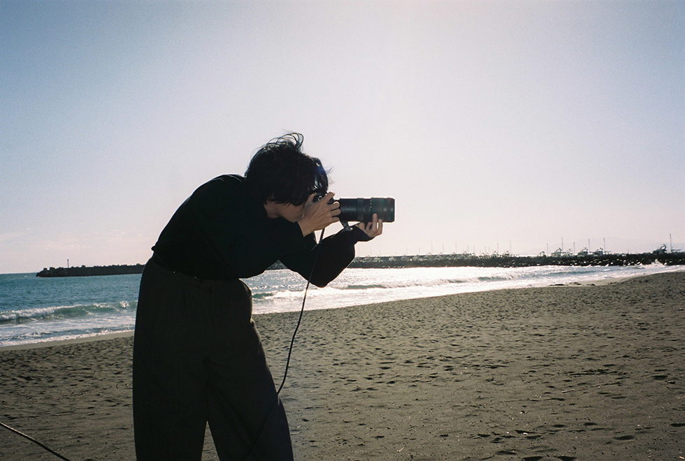 古屋呂敏インタビュー