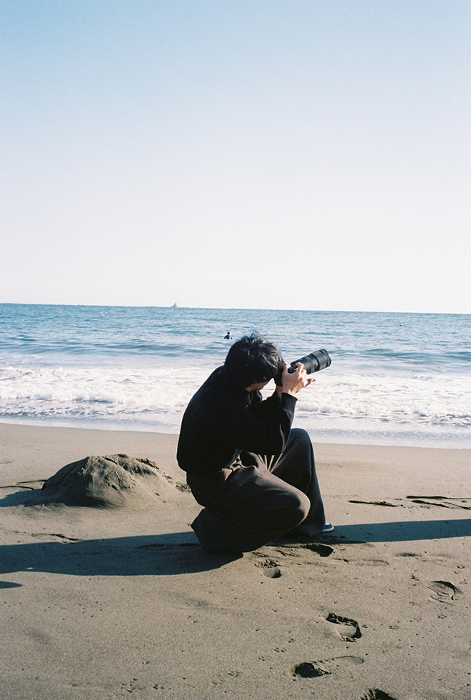 古屋呂敏インタビュー