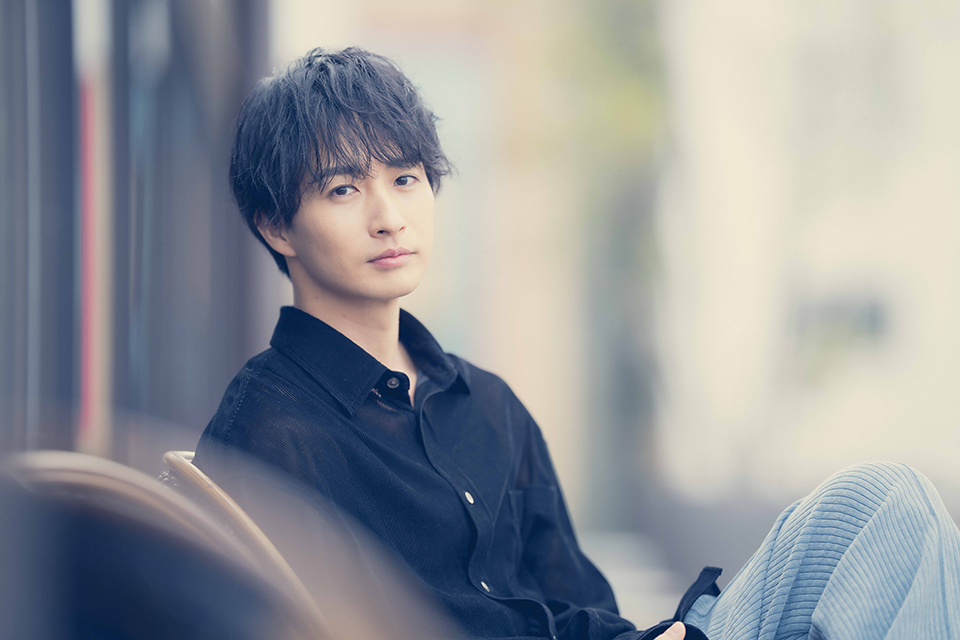 古屋呂敏インタビュー