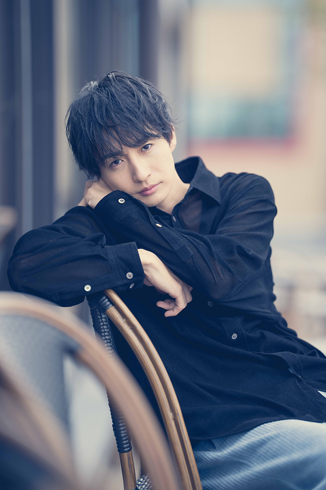 古屋呂敏インタビュー