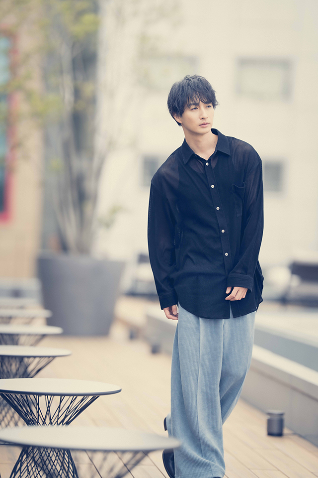 古屋呂敏インタビュー