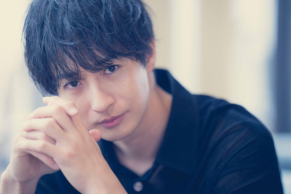 古屋呂敏インタビュー