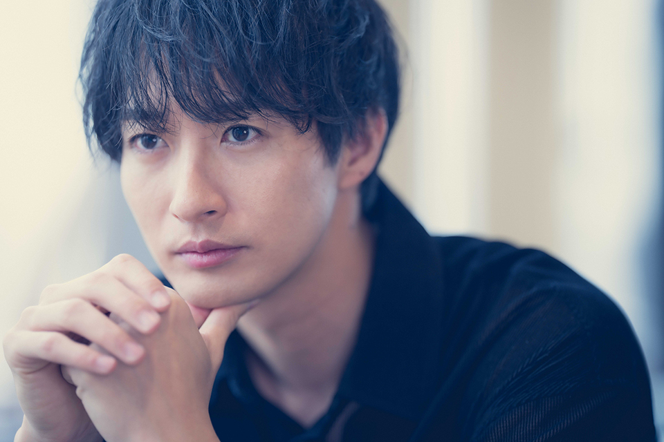 古屋呂敏インタビュー