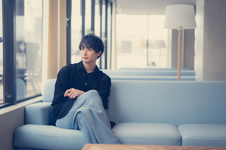 古屋呂敏インタビュー