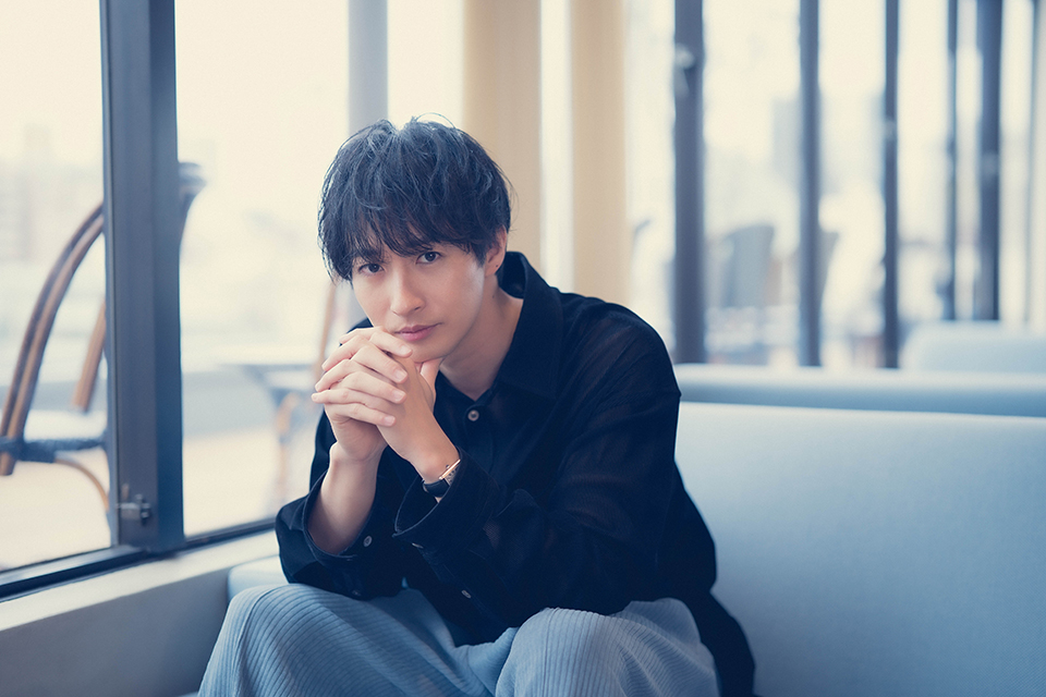 古屋呂敏インタビュー