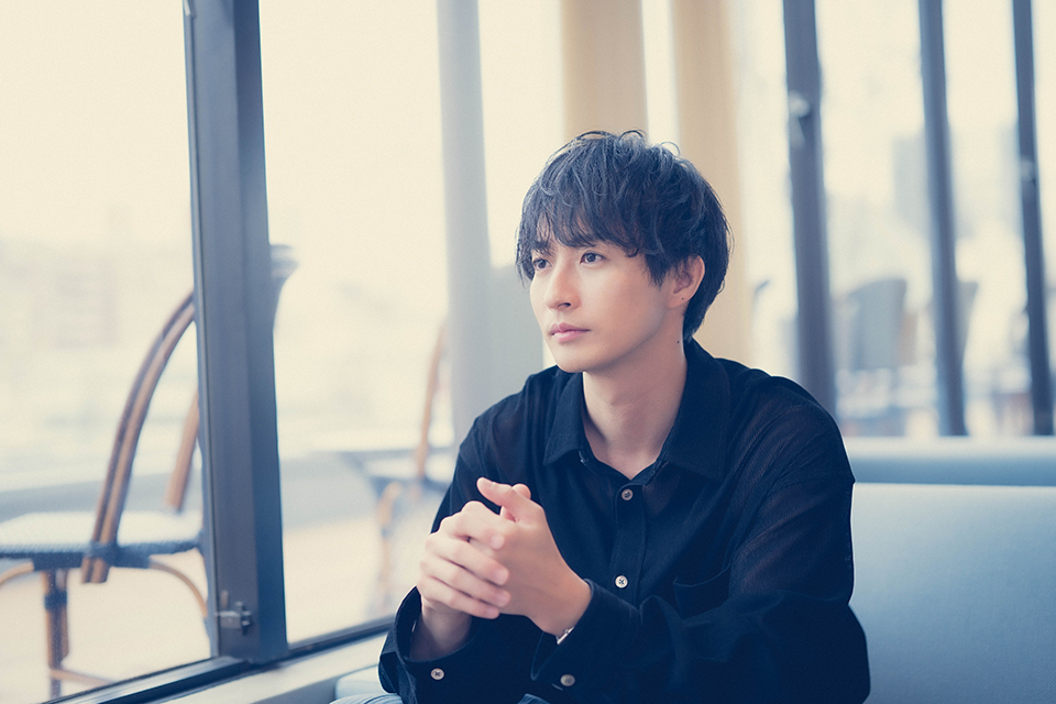 古屋呂敏インタビュー