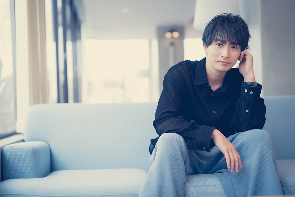 古屋呂敏インタビュー