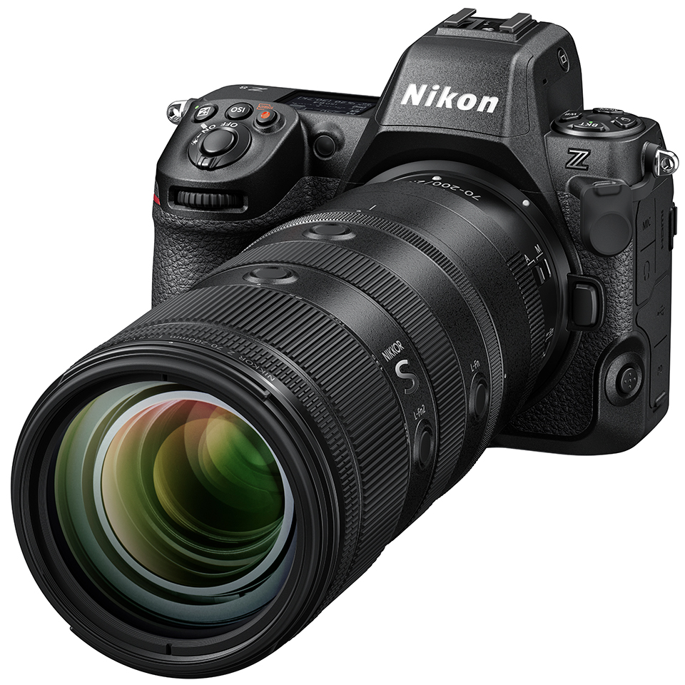 NIKKOR Z 70-200mm f/2.8 VR S II