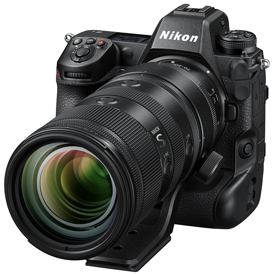 NIKKOR Z 70-200mm f/2.8 VR S II