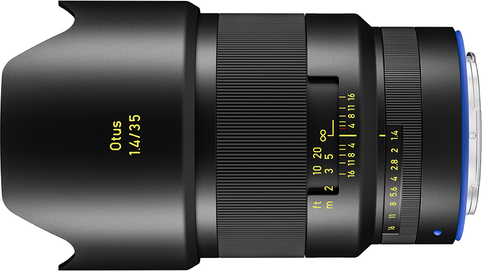 ZEISS Otus ML 1.4/35