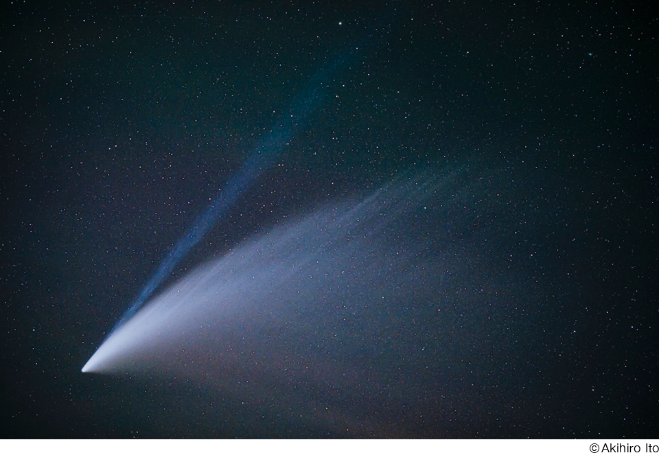 伊藤彰浩写真展「#知床天体観測所 〜知床から覗いた宇宙〜」
