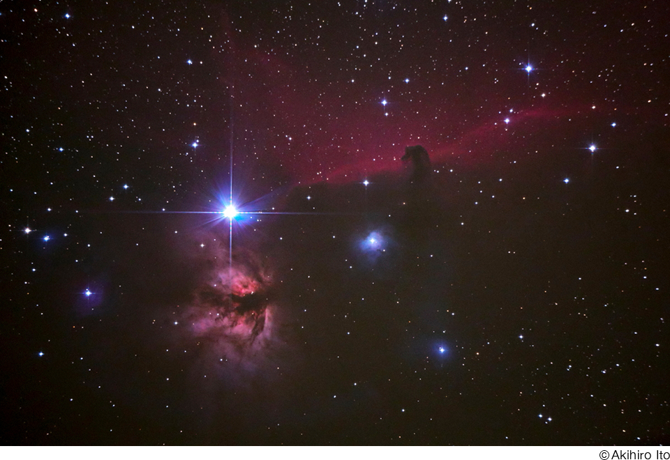 伊藤彰浩写真展「#知床天体観測所 〜知床から覗いた宇宙〜」