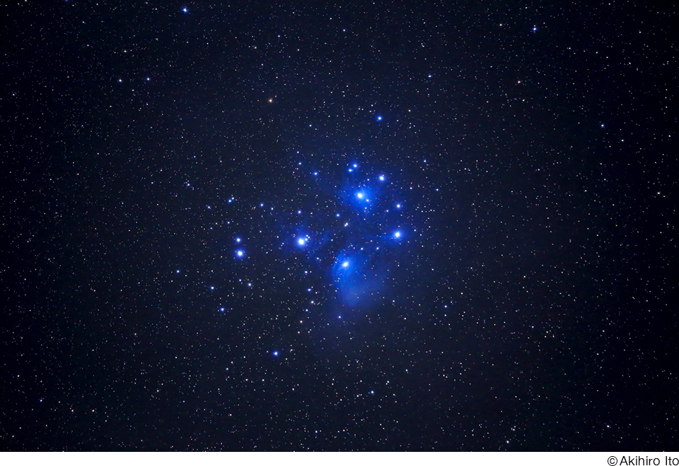 伊藤彰浩写真展「#知床天体観測所 〜知床から覗いた宇宙〜」