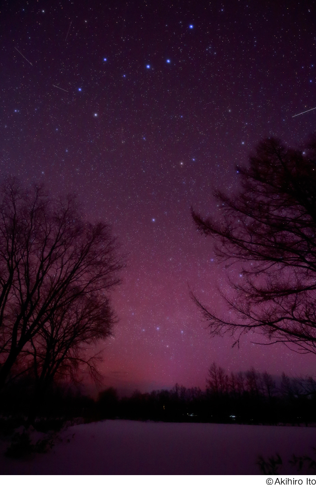 伊藤彰浩写真展「#知床天体観測所 〜知床から覗いた宇宙〜」