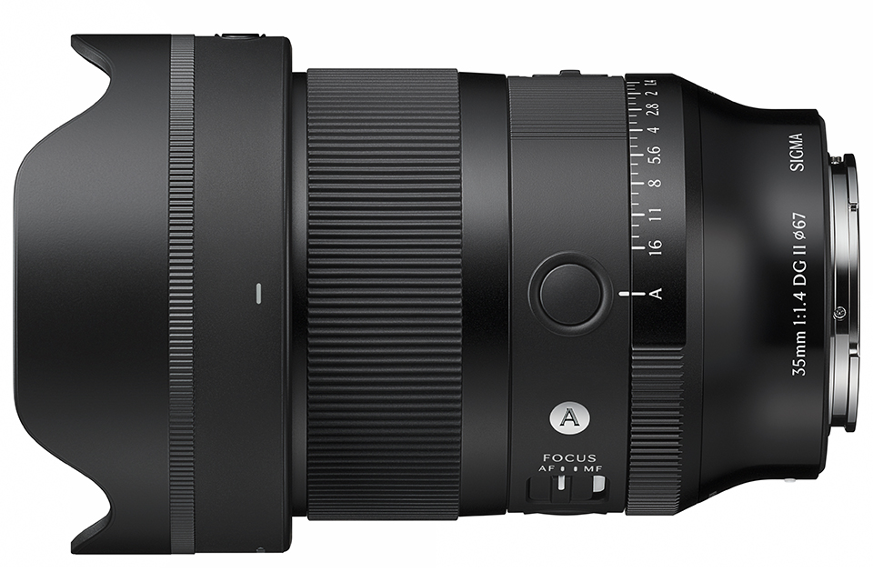 Sigma 35mm F1.4 DG II | Art