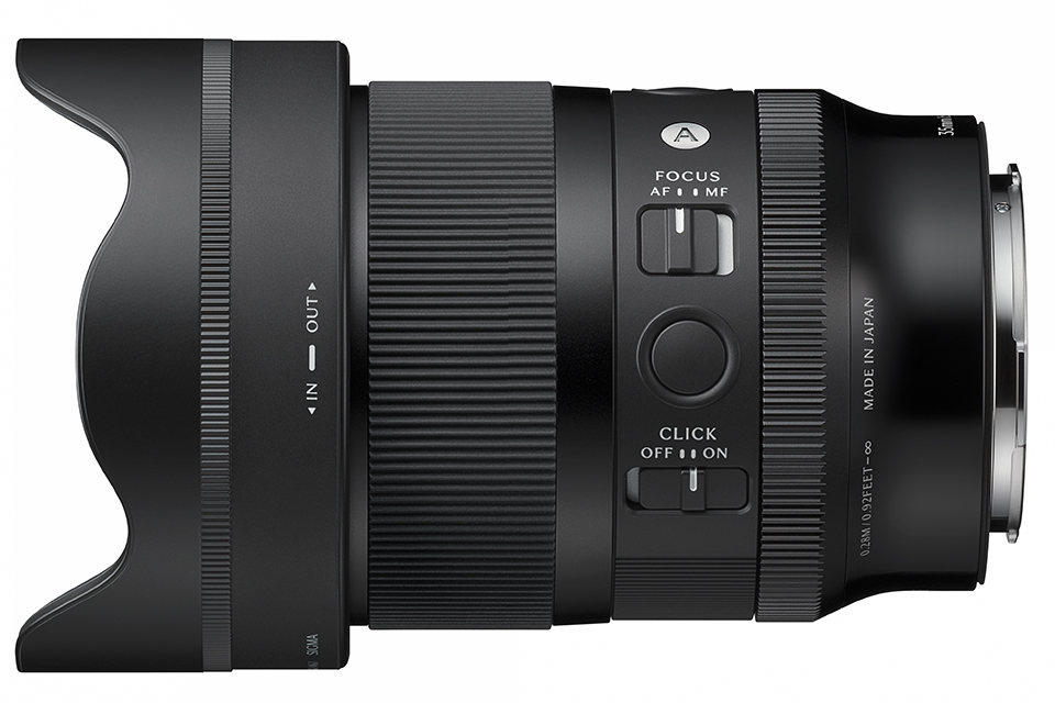 Sigma 35mm F1.4 DG II | Art