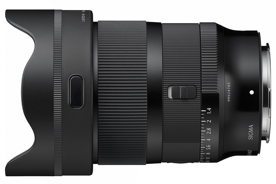 Sigma 35mm F1.4 DG II | Art