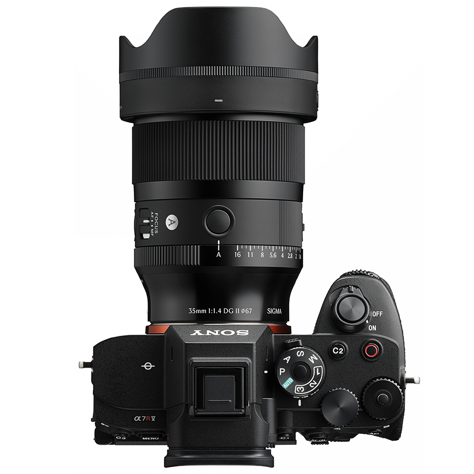 Sigma 35mm F1.4 DG II | Art