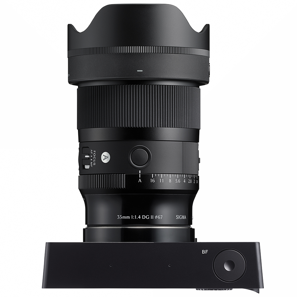 Sigma 35mm F1.4 DG II | Art