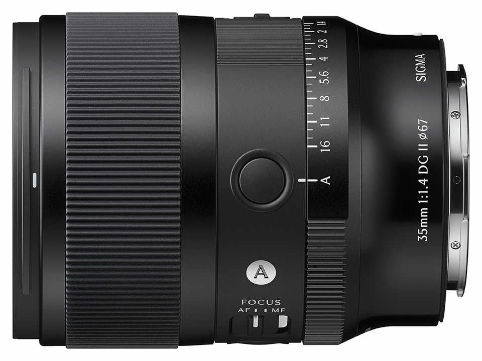 Sigma 35mm F1.4 DG II | Art