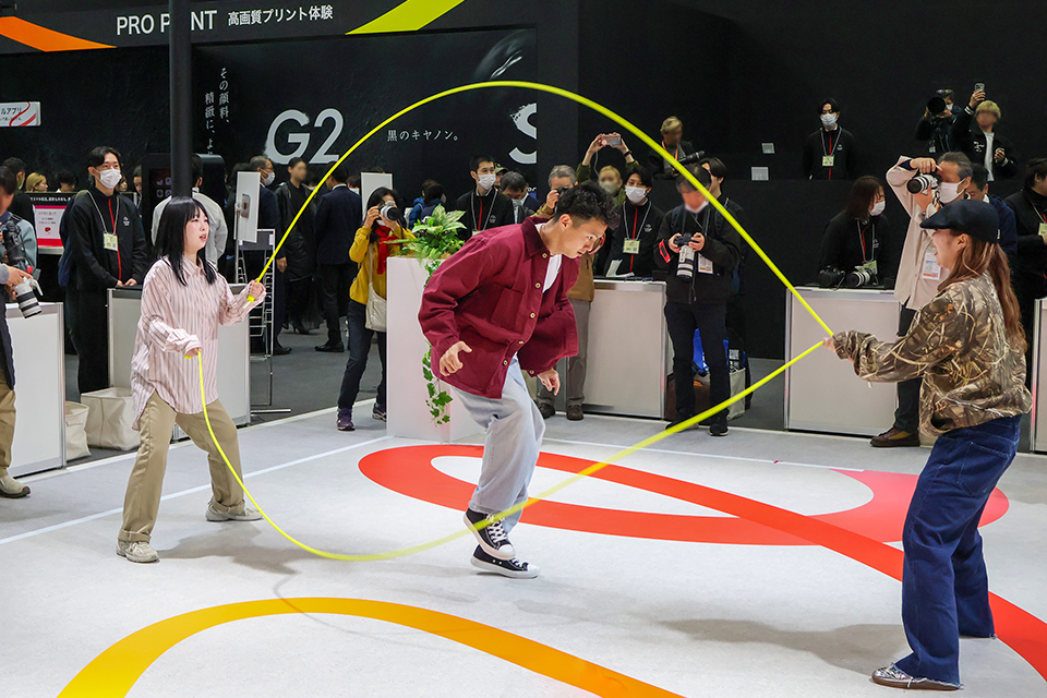 【CP+2026】キヤノン