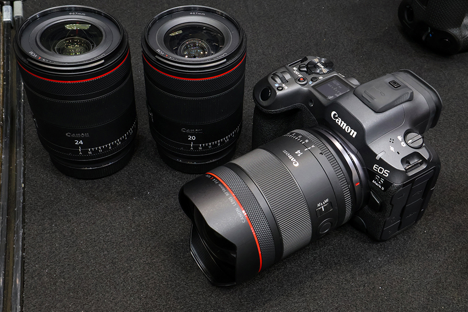 【CP+2026】キヤノン