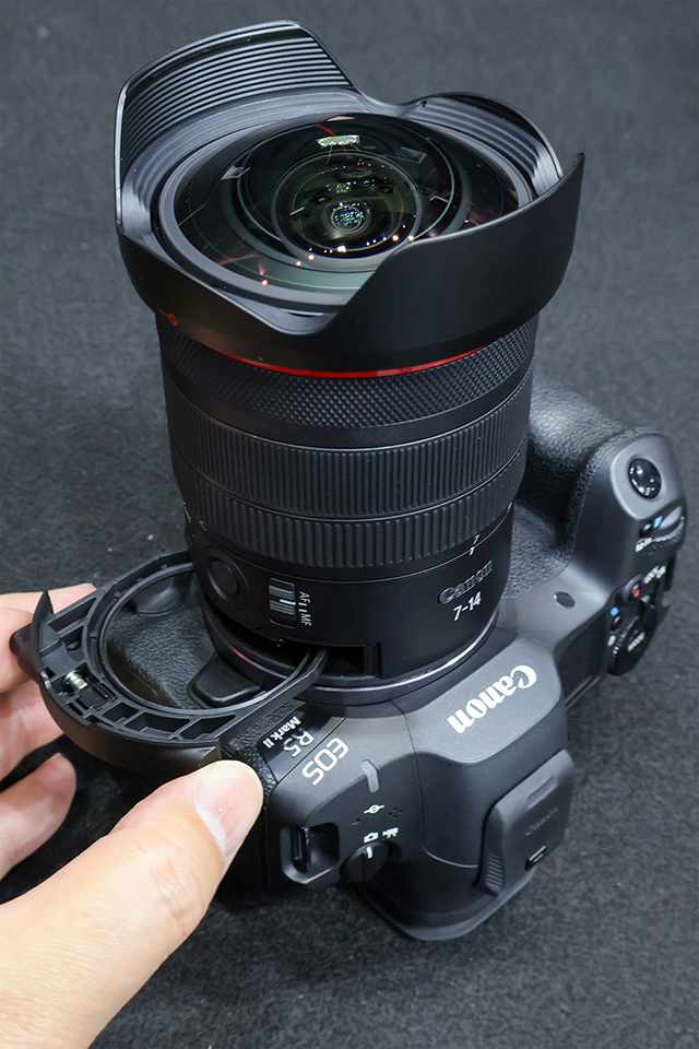 【CP+2026】キヤノン