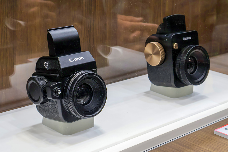 【CP+2026】キヤノン