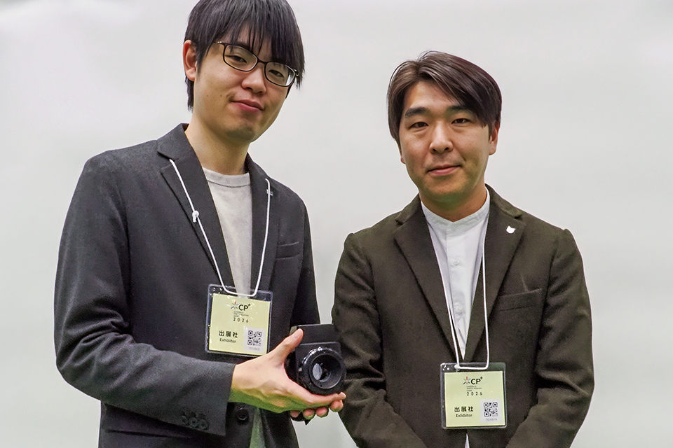 【CP+2026】キヤノン