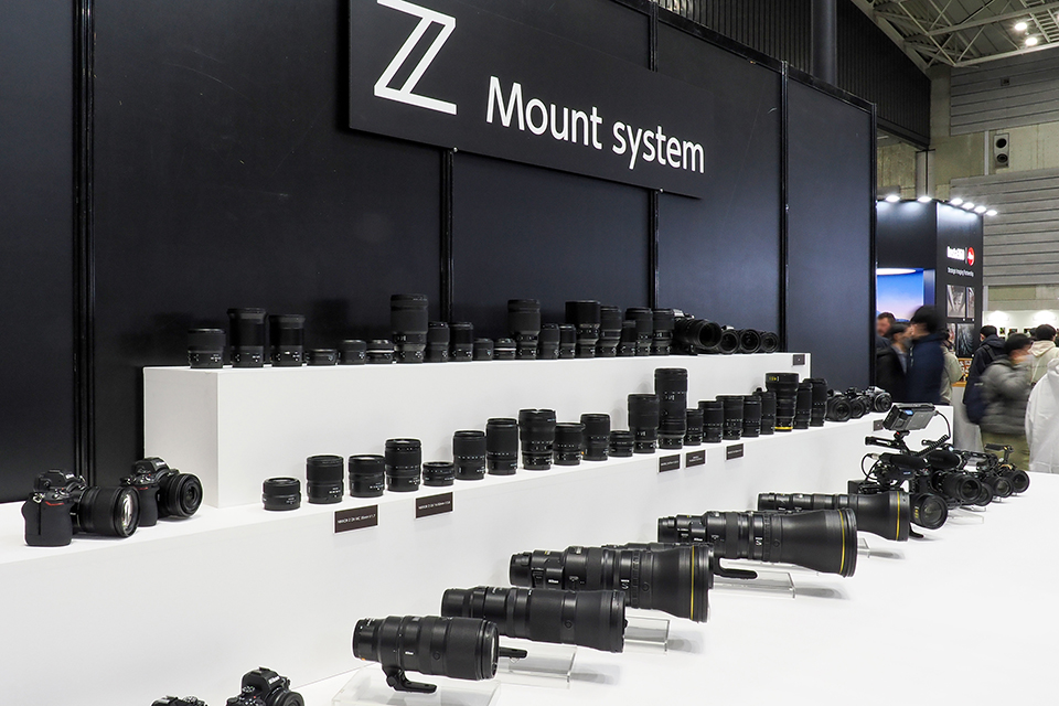 【CP+2026】ニコン