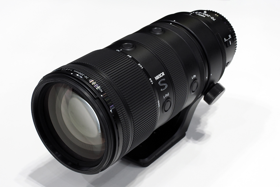 【CP+2026】ニコン