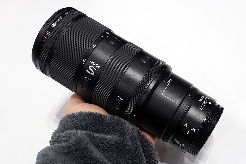 【CP+2026】ニコン