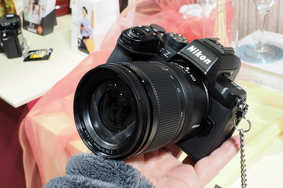 【CP+2026】ニコン